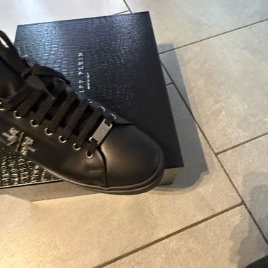 Baskets Philipp Plein