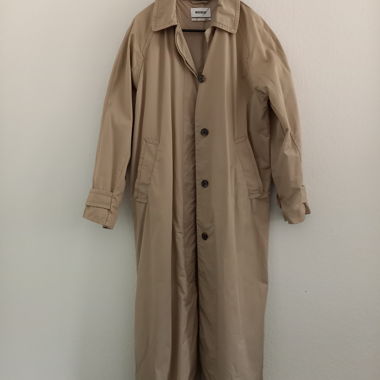 Langer Trenchcoat Weekday