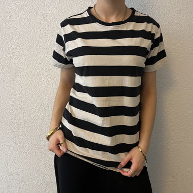 T-shirt a righe
