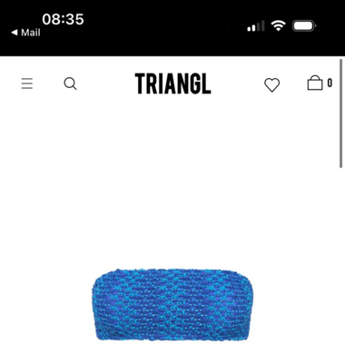 TRIANGL KAYA NAYARIT bikini set
