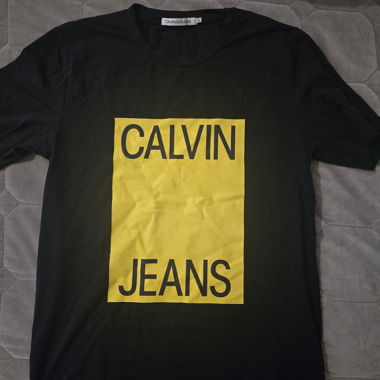 Tshirts CalvinKlein