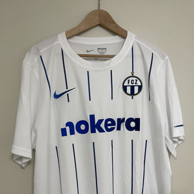 FCZ jersey