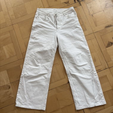 White Pull&Bear Jeans