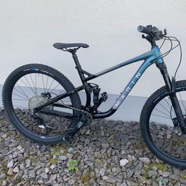 Top Marin Rift Zone 2 29" Grösse XL 2021