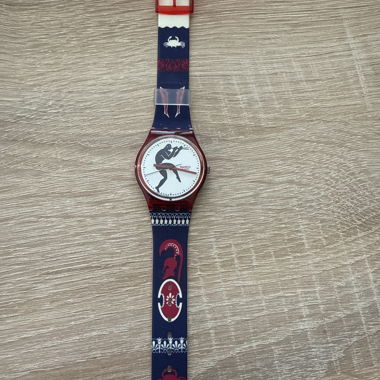 Montre analogique Swatch