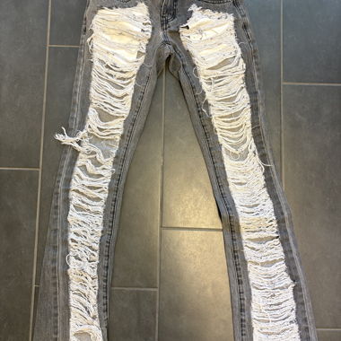 Jaded London Ripped Jeans