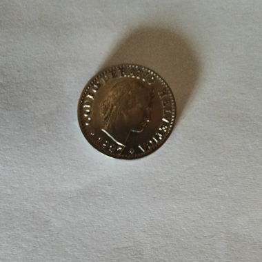 Swiss 20 Franc Coin 1927