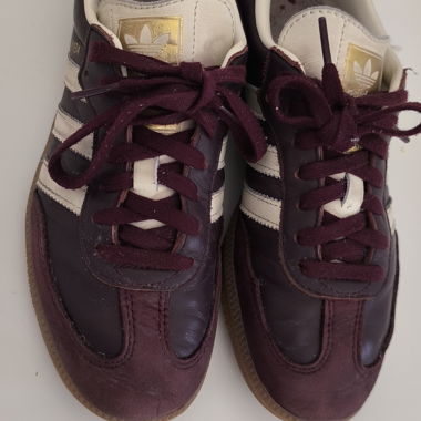 Adidas Samba Bordeaux Pointur 40