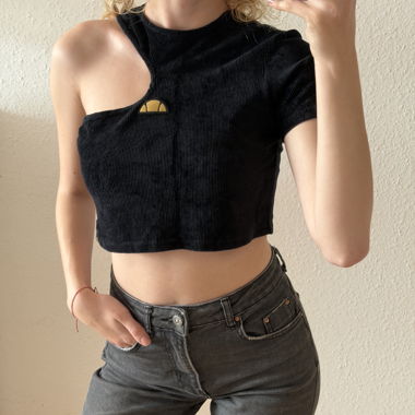 Top crop Ellesse