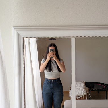 Jeans Tommy Mom
