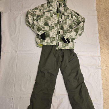 Ski-Anzug Albright