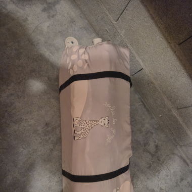 Travel Bed