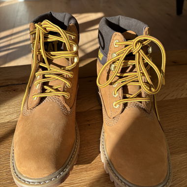Caterpillar Stiefel Winterschuhe