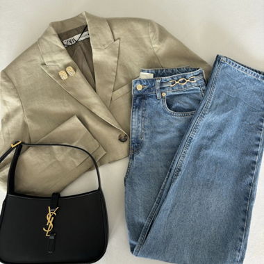 Zara Blazer Grösse S