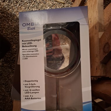 Spiegel (Neu verpackt)