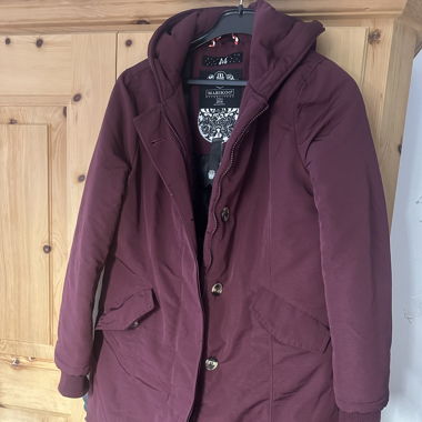 Winterjacke