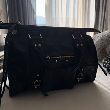 Borsa nera di noirvere