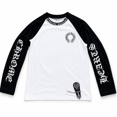 T-shirt raglan Chrome Hearts