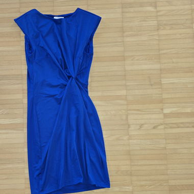 Unworn dress