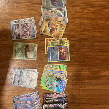 Pokemon Kartenmix