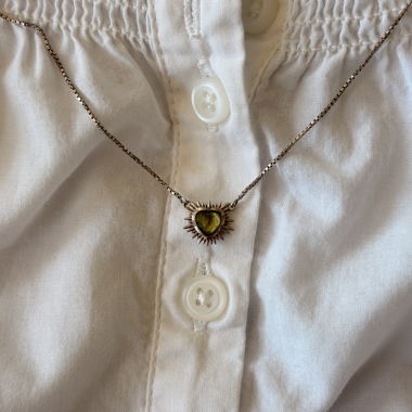 Collana Gemma Styles „Choose Love“