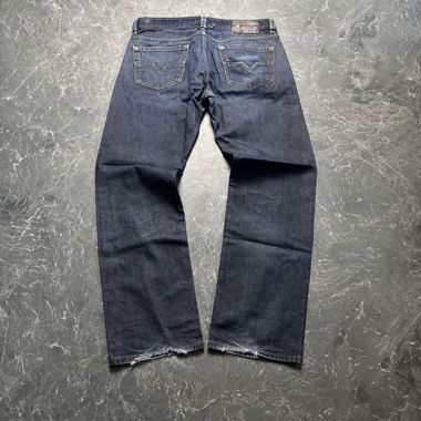Jeans vintage Diesel dritti (M)