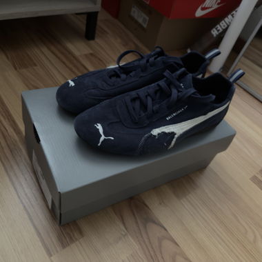 Sneakers Balenciaga Speedcat