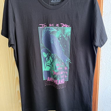SKATE TSHIRT M