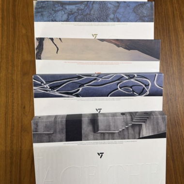 Set album Seventeen Face the Sun