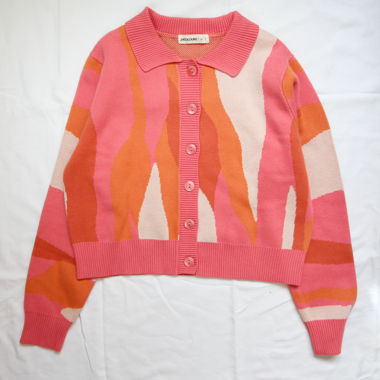 Gilet in maglia