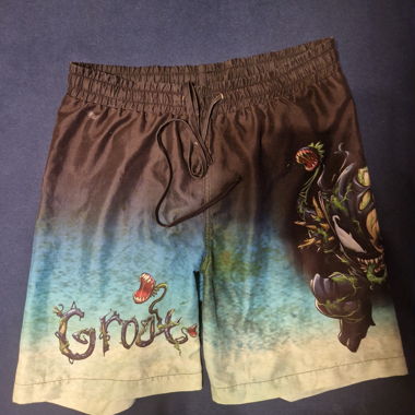 Marvel Groot Swim Shorts Gr. S