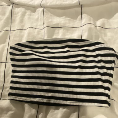 gestreiftes TubeTop