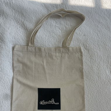 Totebag Dooodah