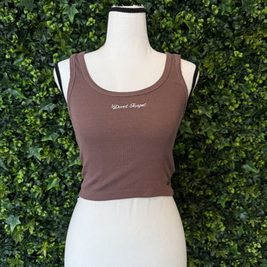 Tank Crop Top
