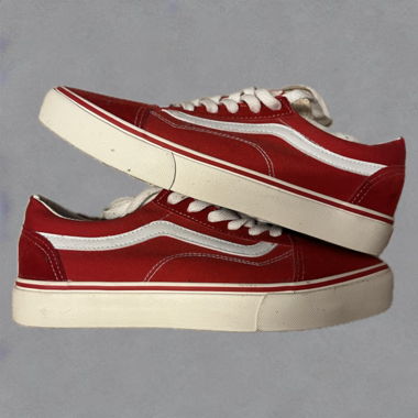 Vans Old Skool Red