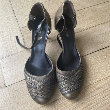Vintage Minelli High Heels