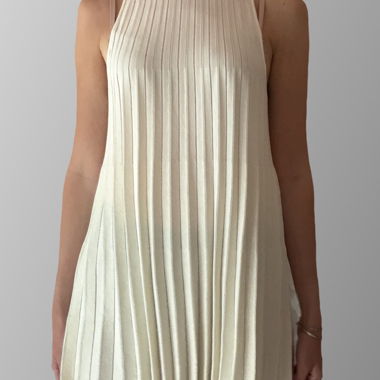 Top plissettato Van Laack
