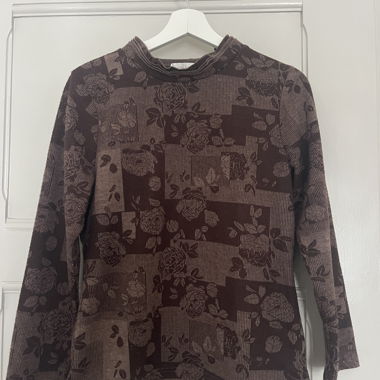 T-Shirt Sweet à manches longues