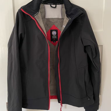 CANADA GOOSE windstopper