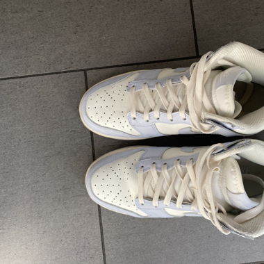Nike Dunk High (US W 7