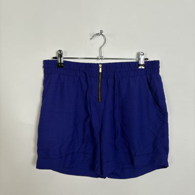 Pantaloncini sportivi blu