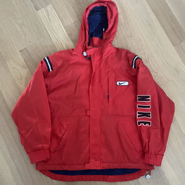 Vintage Nike Spell Out Jacket