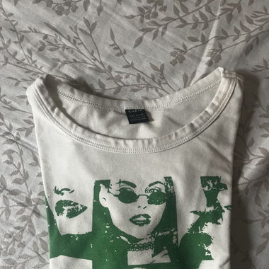 Y2K Schmetterling Bauchfreies T-Shirt