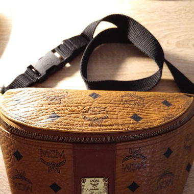MCM bag