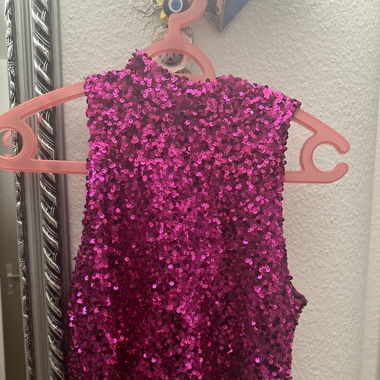 Top Lila