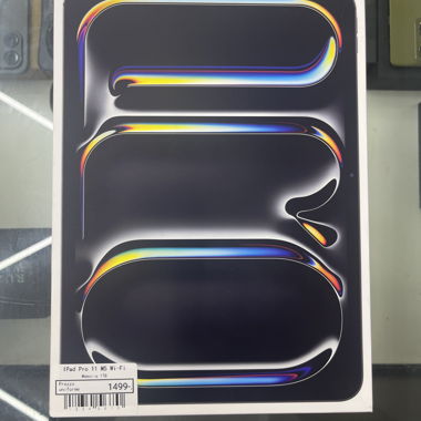 Apple iPad Pro 11 M5 Wi‑Fi