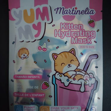 Hydrating Face Mask for Children