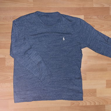 Polo Ralph Lauren - Pull léger manches longues 