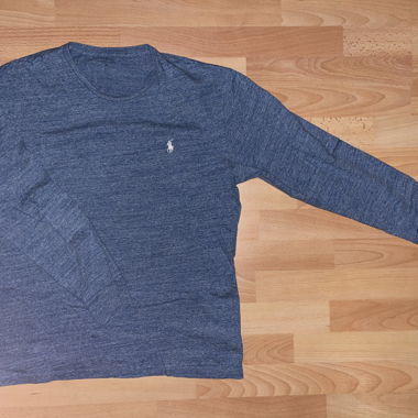 Polo Ralph Lauren - Pull léger manches longues 