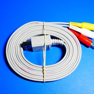 Câble AV - Nintendo Wii / R11381